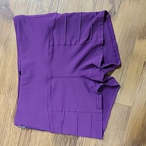 Oiselle Portman Shorts sz 02